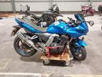 2007 KAWASAKI ZR 750 K6F  for sale at Copart NEWBURY