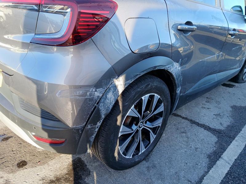 2023 RENAULT CAPTUR 1.3 MILD HYBRID 140 EVOLUTION 5DR