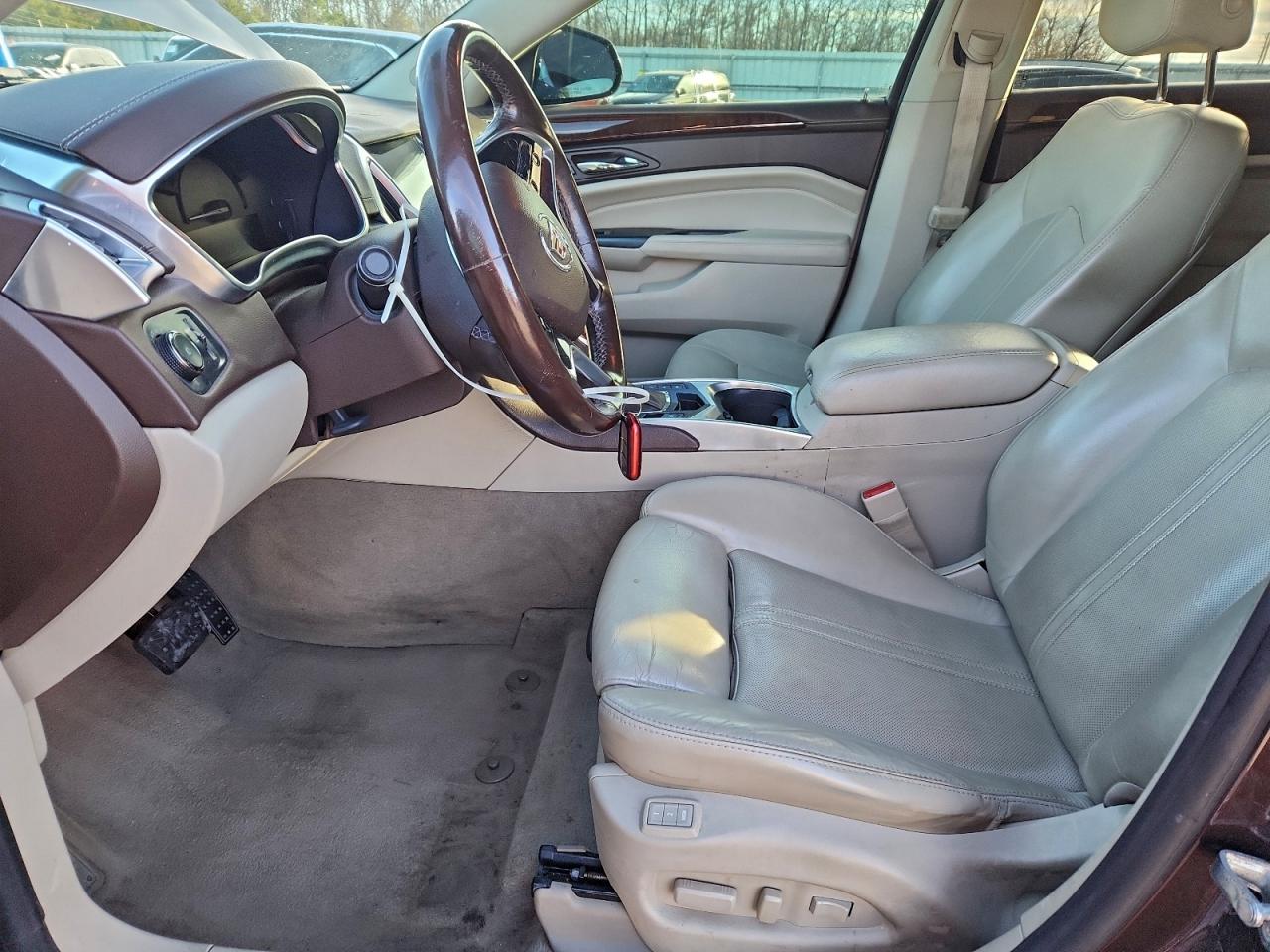 2015 Cadillac Srx Premium Collection VIN: 3GYFNDE33FS640236 Lot: 94329985