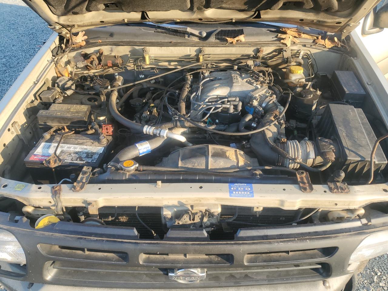 1999 Nissan Pathfinder Le VIN: JN8AR05Y6XW294184 Lot: 93607975