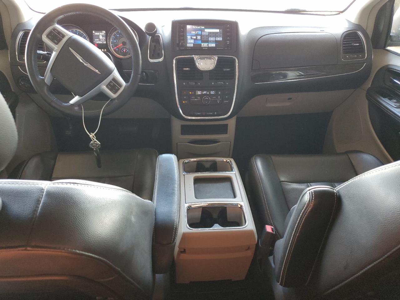 2014 Chrysler Town & Country Touring VIN: 2C4RC1BG0ER112552 Lot: 91358305