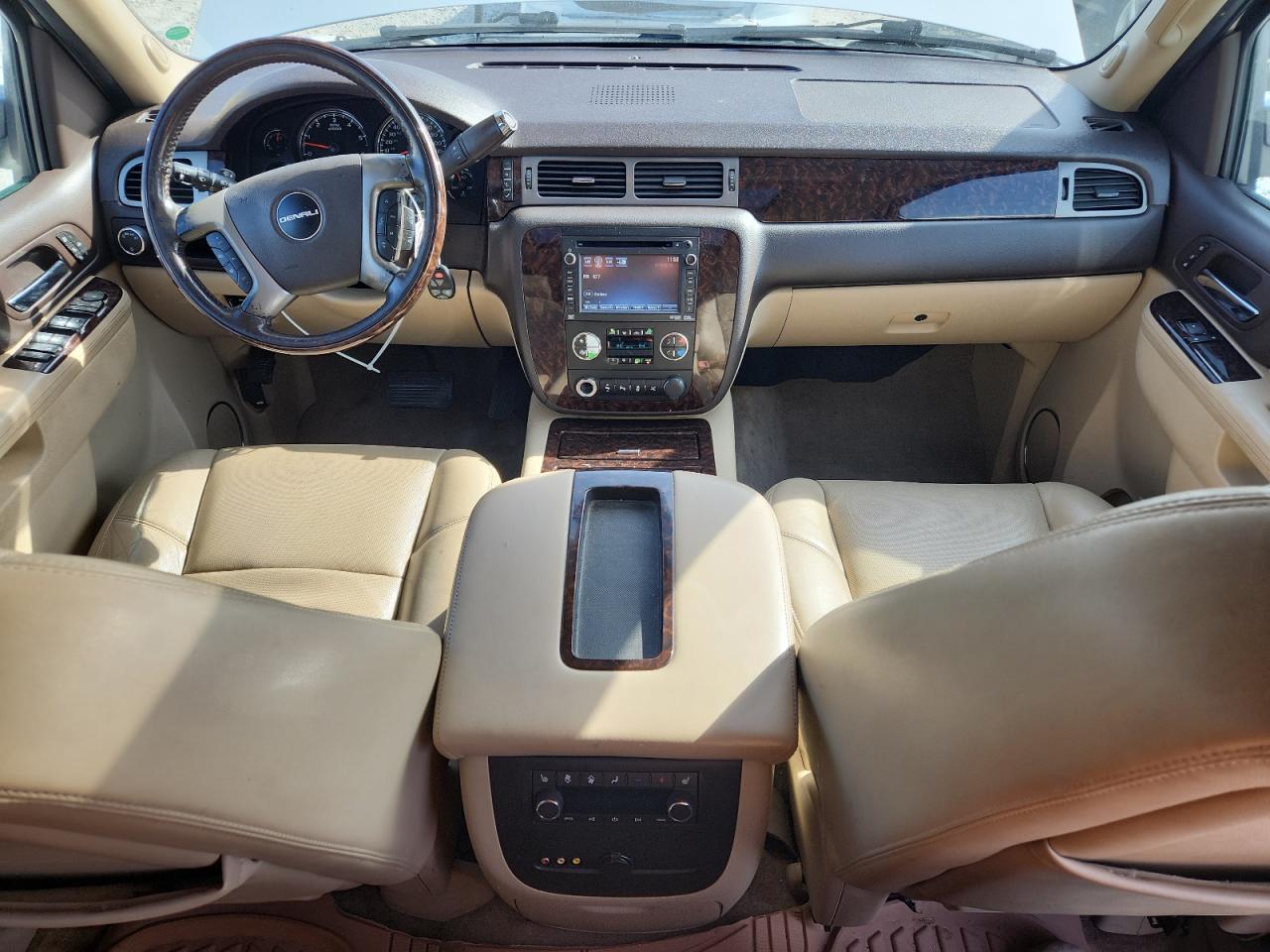 2012 GMC Yukon Xl Denali VIN: 1GKS2MEF6CR308740 Lot: 90576435