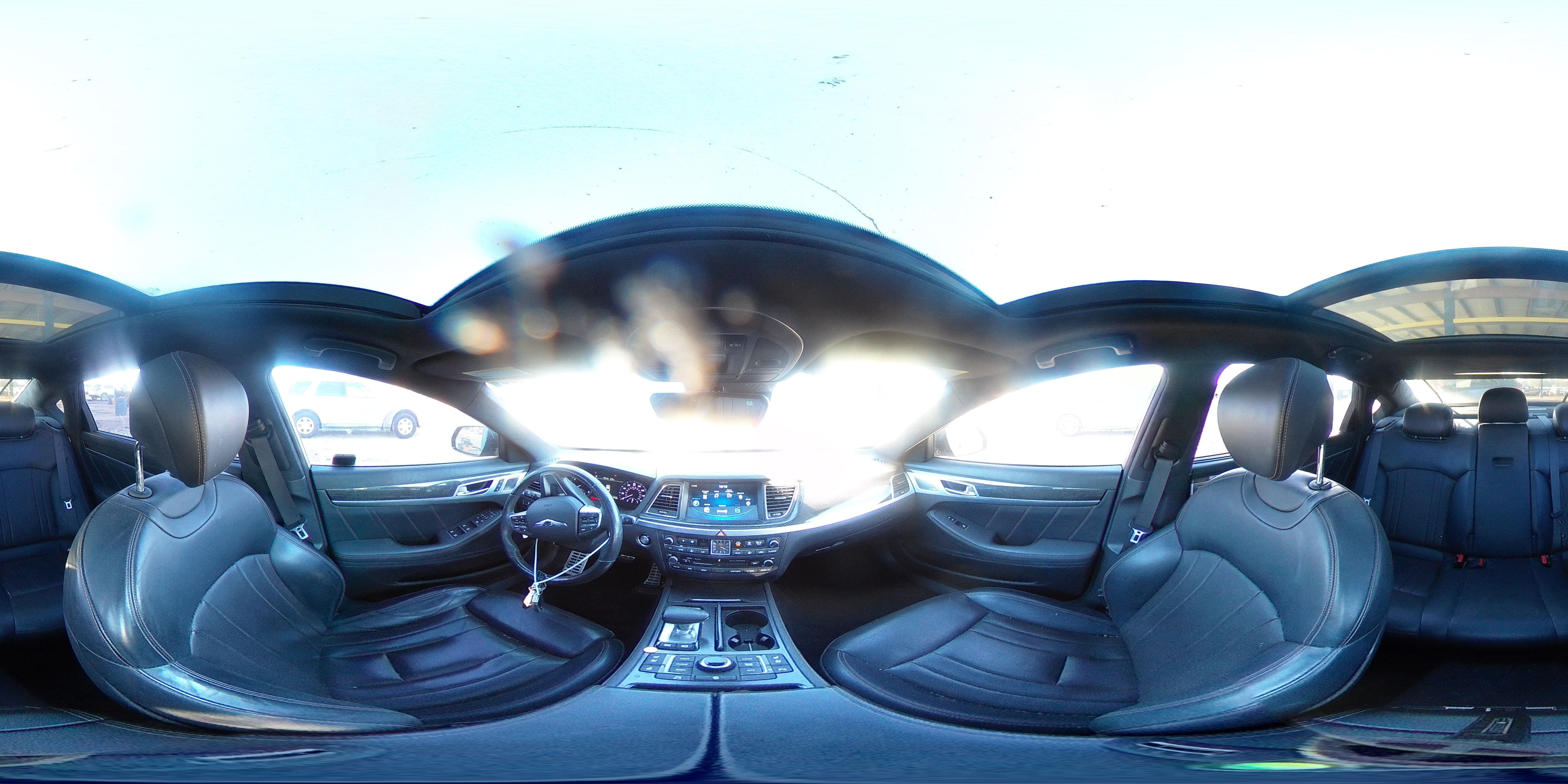 2018 Genesis G80 Sport VIN: KMHGN4JB8JU229152 Lot: 92407605