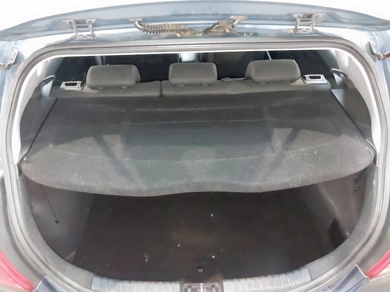 2011 KIA CEED 1.6 CRDI 89 2 ECODYNAMICS 5DR