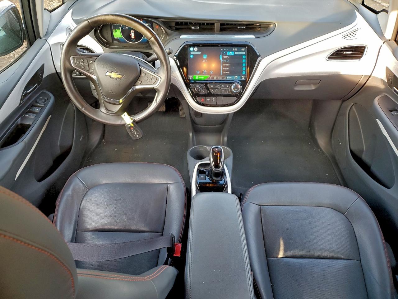 2017 Chevrolet Bolt Ev Premier VIN: 1G1FX6S02H4166006 Lot: 93188195