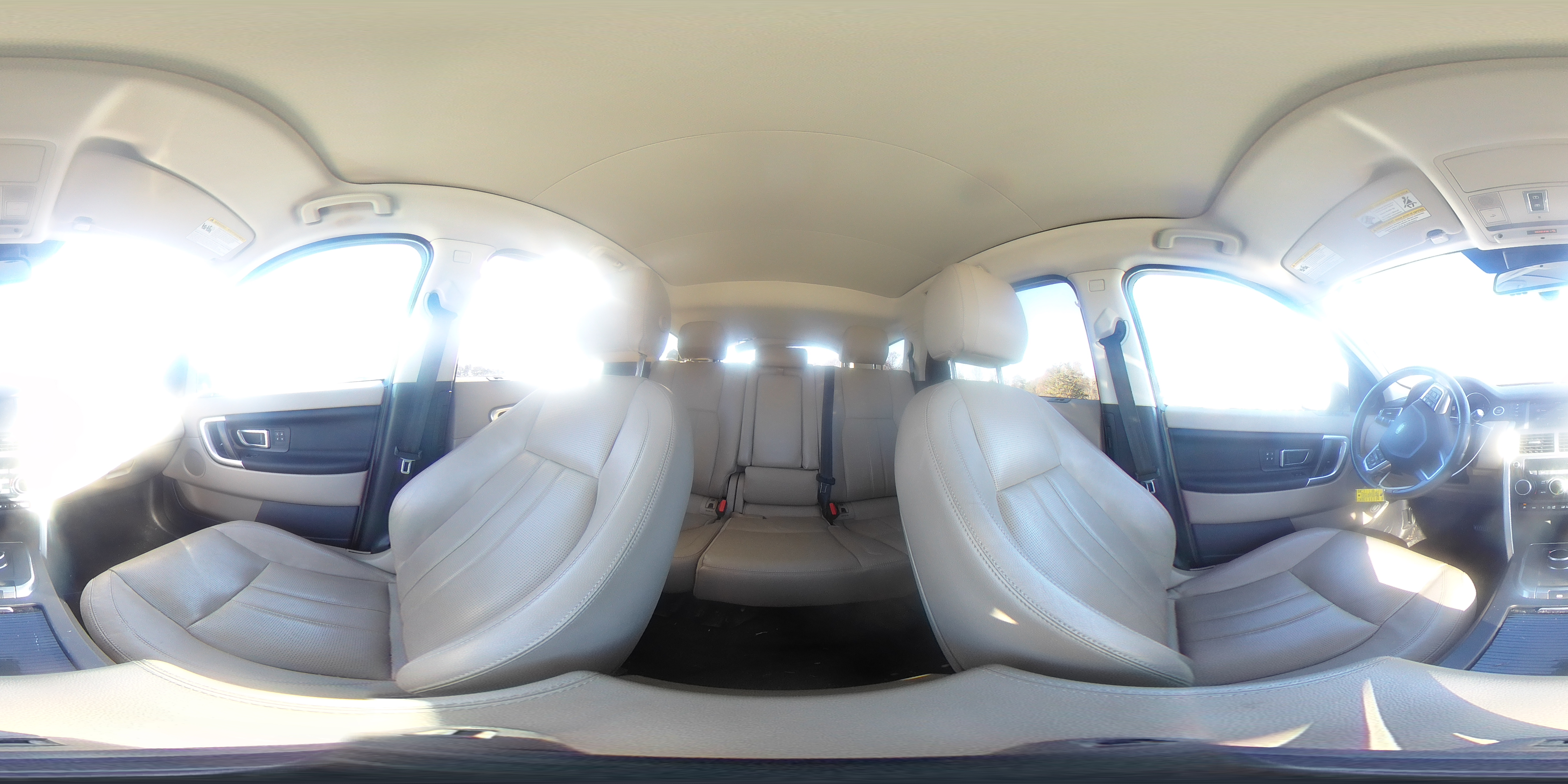 2017 Land Rover Discovery Sport Hse VIN: SALCR2BG5HH691427 Lot: 92515415