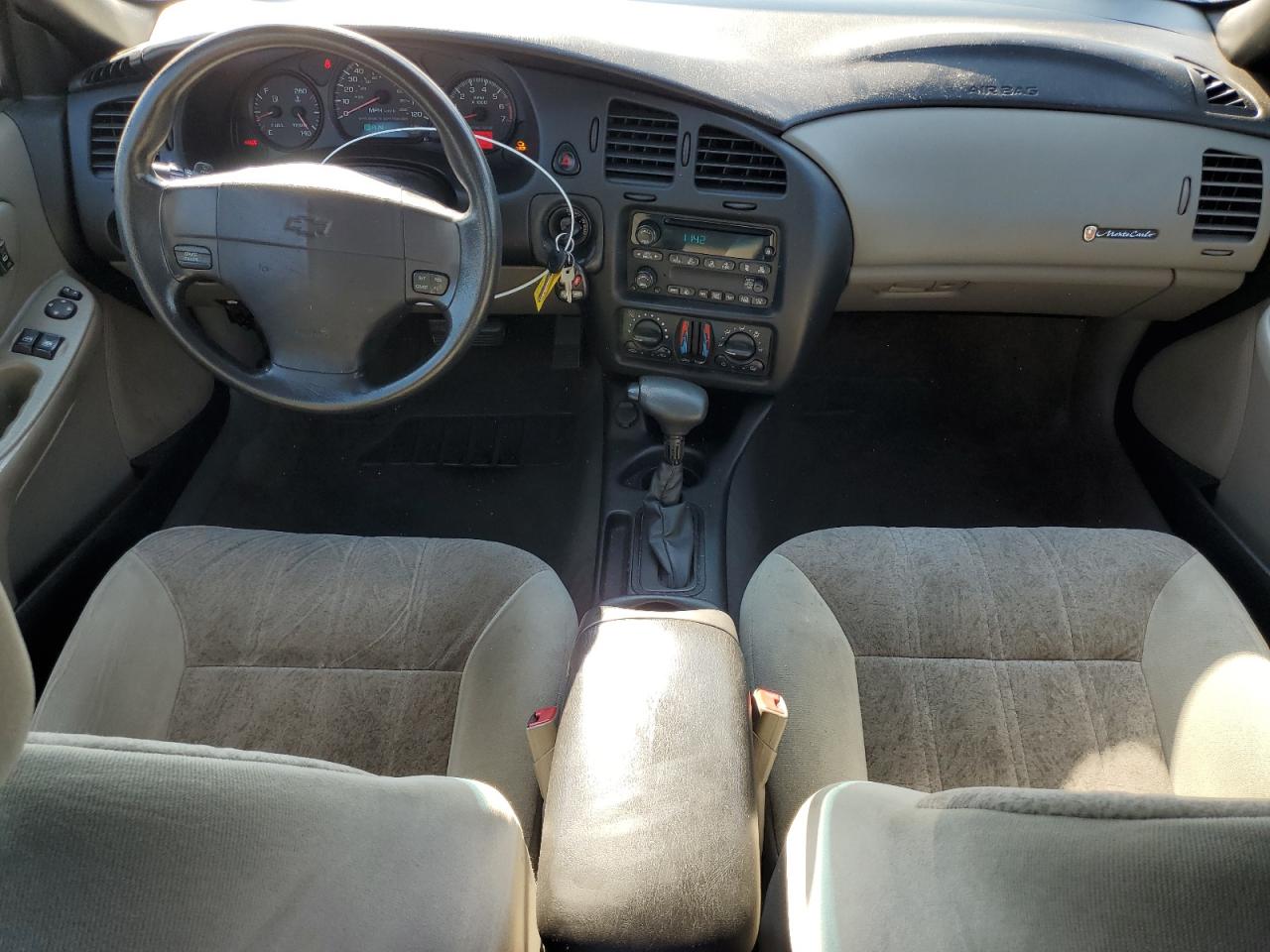 2004 Chevrolet Monte Carlo Ls VIN: 2G1WW12E349341856 Lot: 91061635