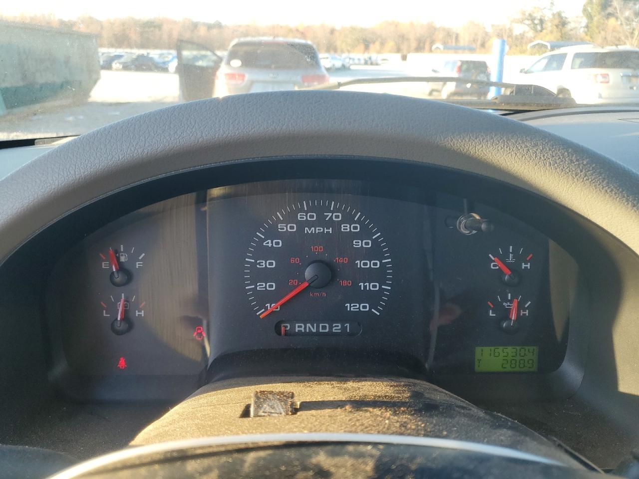 2005 Ford F150 VIN: 1FTRF04W75KE54326 Lot: 87363135