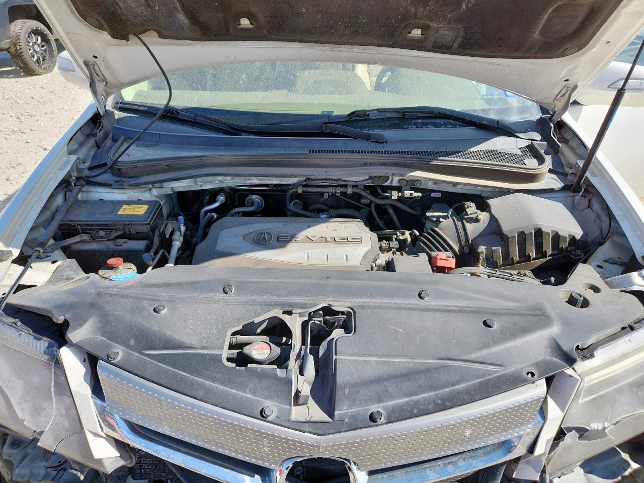 2009 Acura Mdx Technology VIN: 2HNYD28649H530633 Lot: 92444525