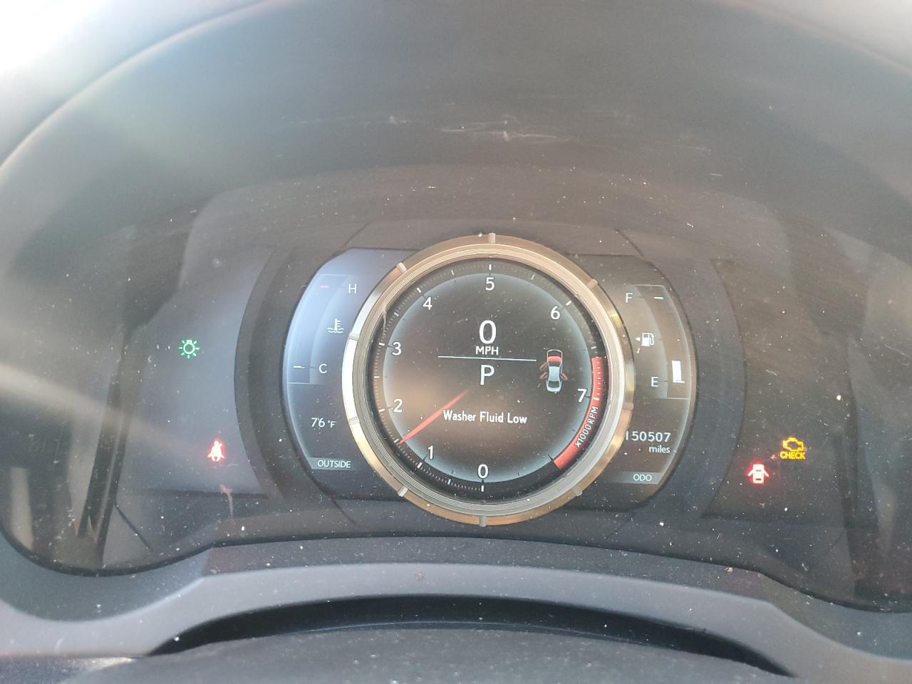 2014 Lexus Is 250 VIN: JTHBF1D2XE5034156 Lot: 90395425