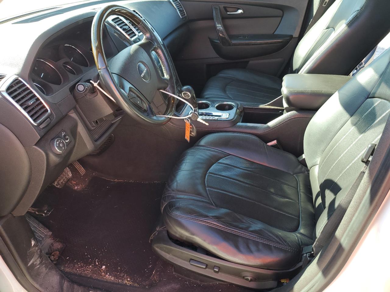 2012 GMC Acadia Denali VIN: 1GKKRTED2CJ381039 Lot: 90514745