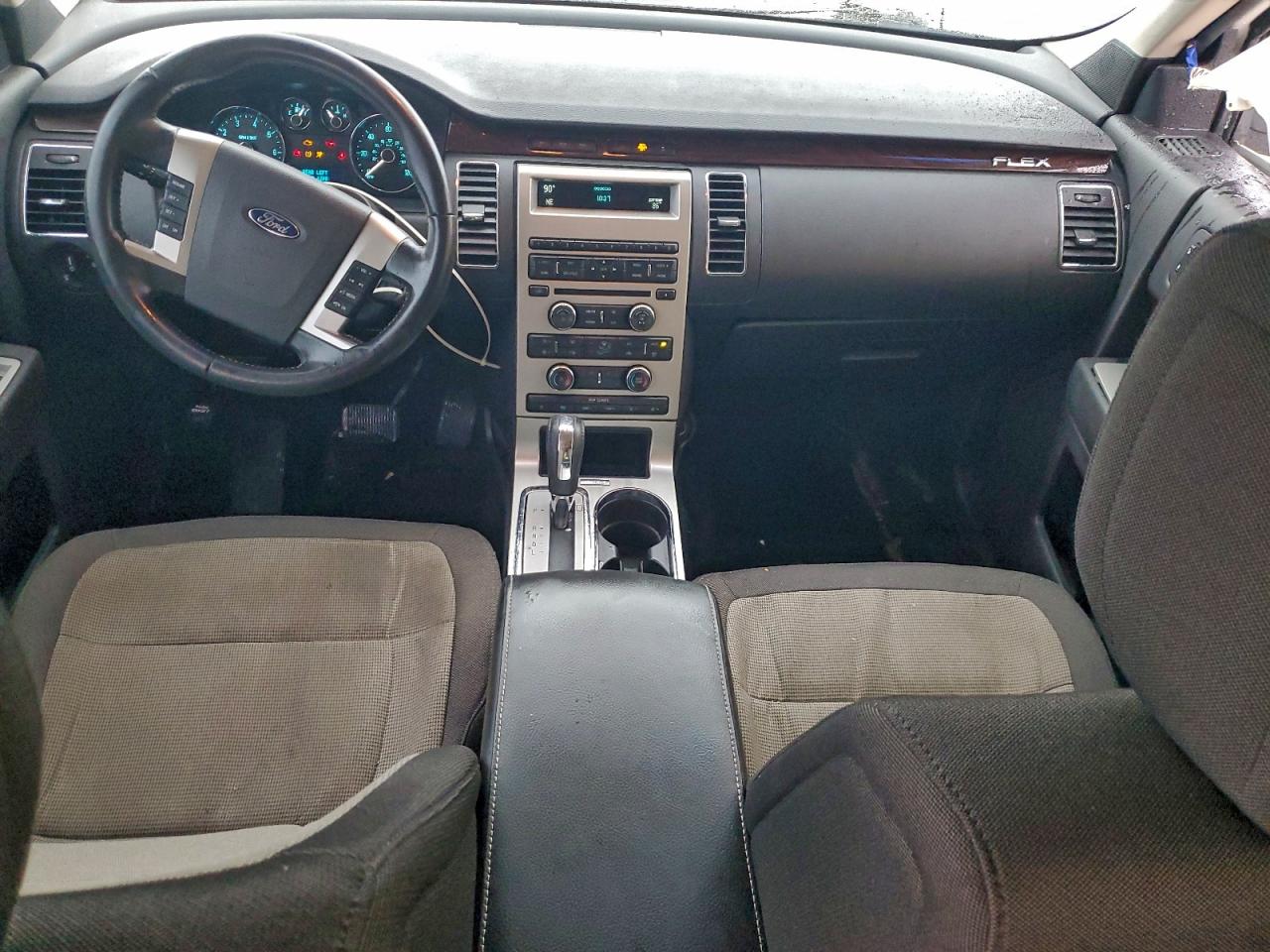 2010 Ford Flex Sel VIN: 2FMGK5CC8ABB29160 Lot: 94329765