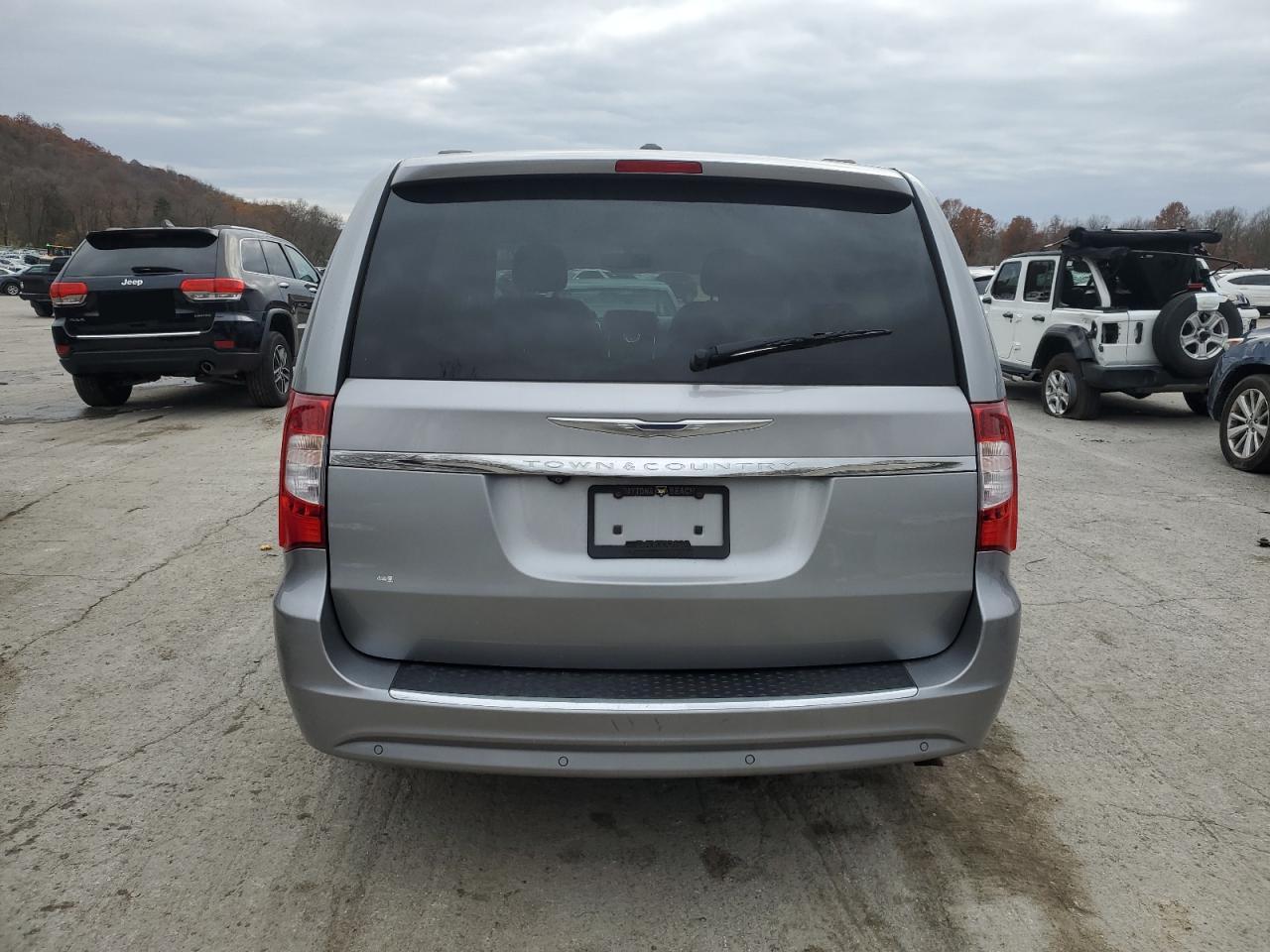 2013 Chrysler Town & Country Touring L VIN: 2C4RC1CG1DR645488 Lot: 86783035