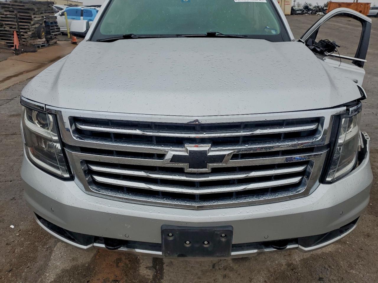 2017 Chevrolet Tahoe K1500 Lt VIN: 1GNSKBKC7HR349662 Lot: 94233205