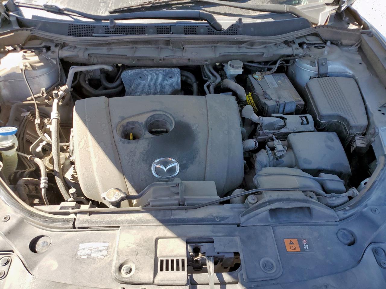 2016 Mazda Cx-5 Touring VIN: JM3KE2CY1G0636211 Lot: 90747915