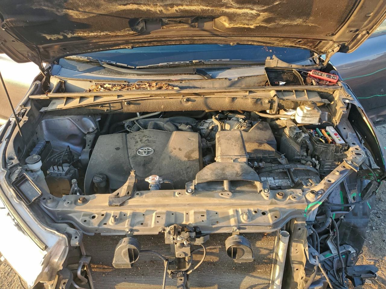 2019 Toyota Highlander Se VIN: 5TDKZRFH1KS313042 Lot: 93936325