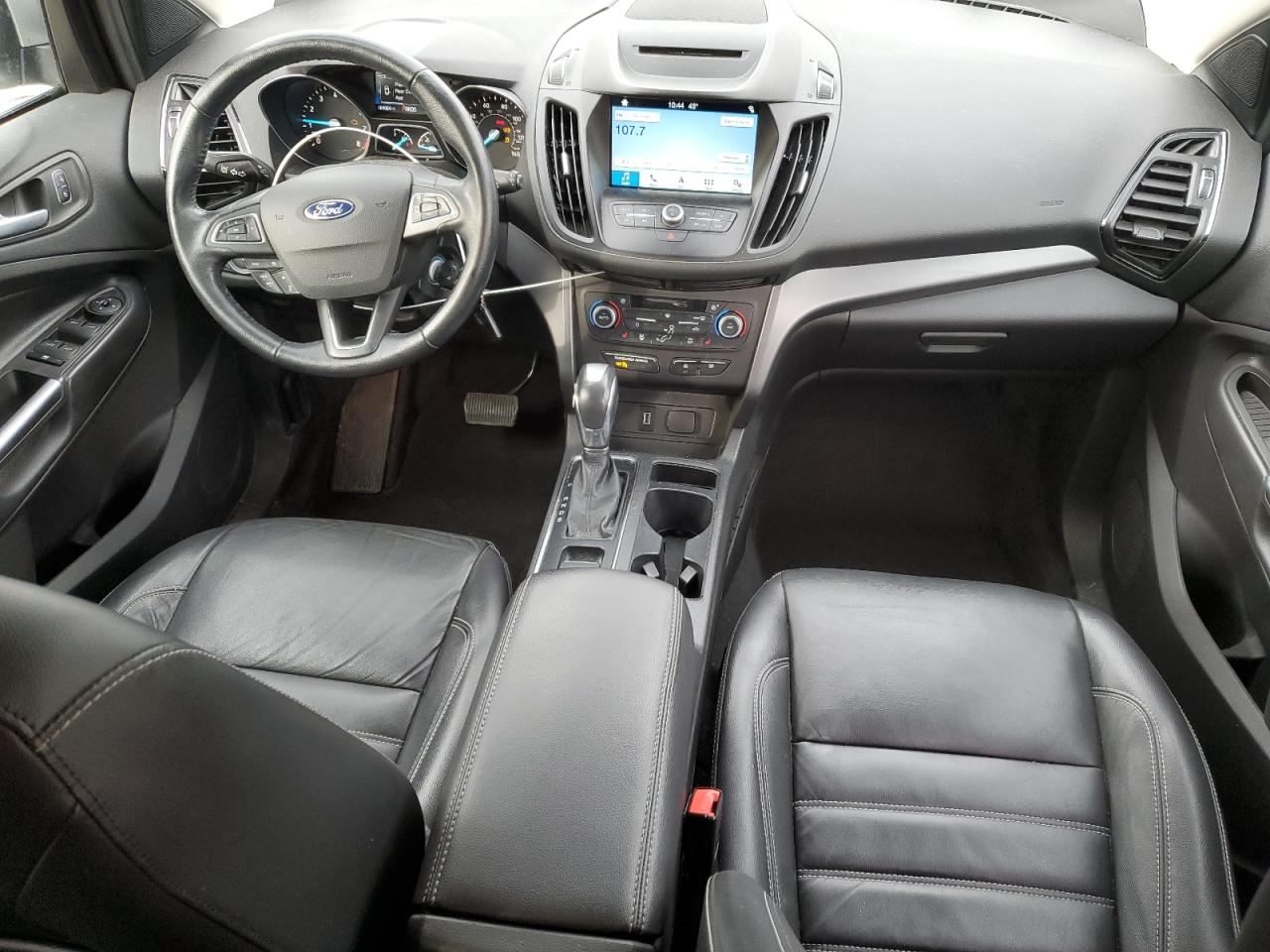 2018 Ford Escape Sel VIN: 1FMCU9HDXJUD56555 Lot: 91837735