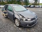 2009 VOLKSWAGEN GOLF 2.0 TDI 140 GT 5DR for sale at Copart BELFAST