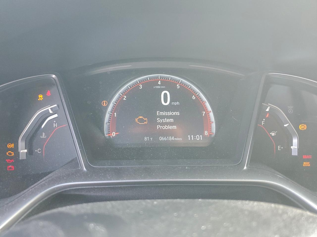 2018 Honda Civic Si VIN: 2HGFC1E59JH704076 Lot: 94162045