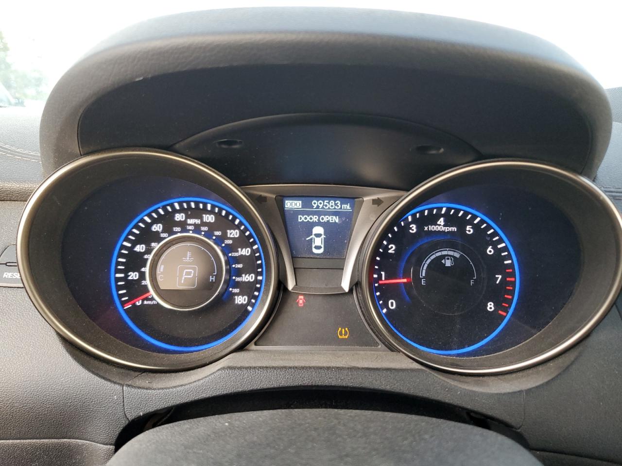 2016 Hyundai Genesis Coupe 3.8L VIN: KMHHT6KJ5GU131216 Lot: 85432945