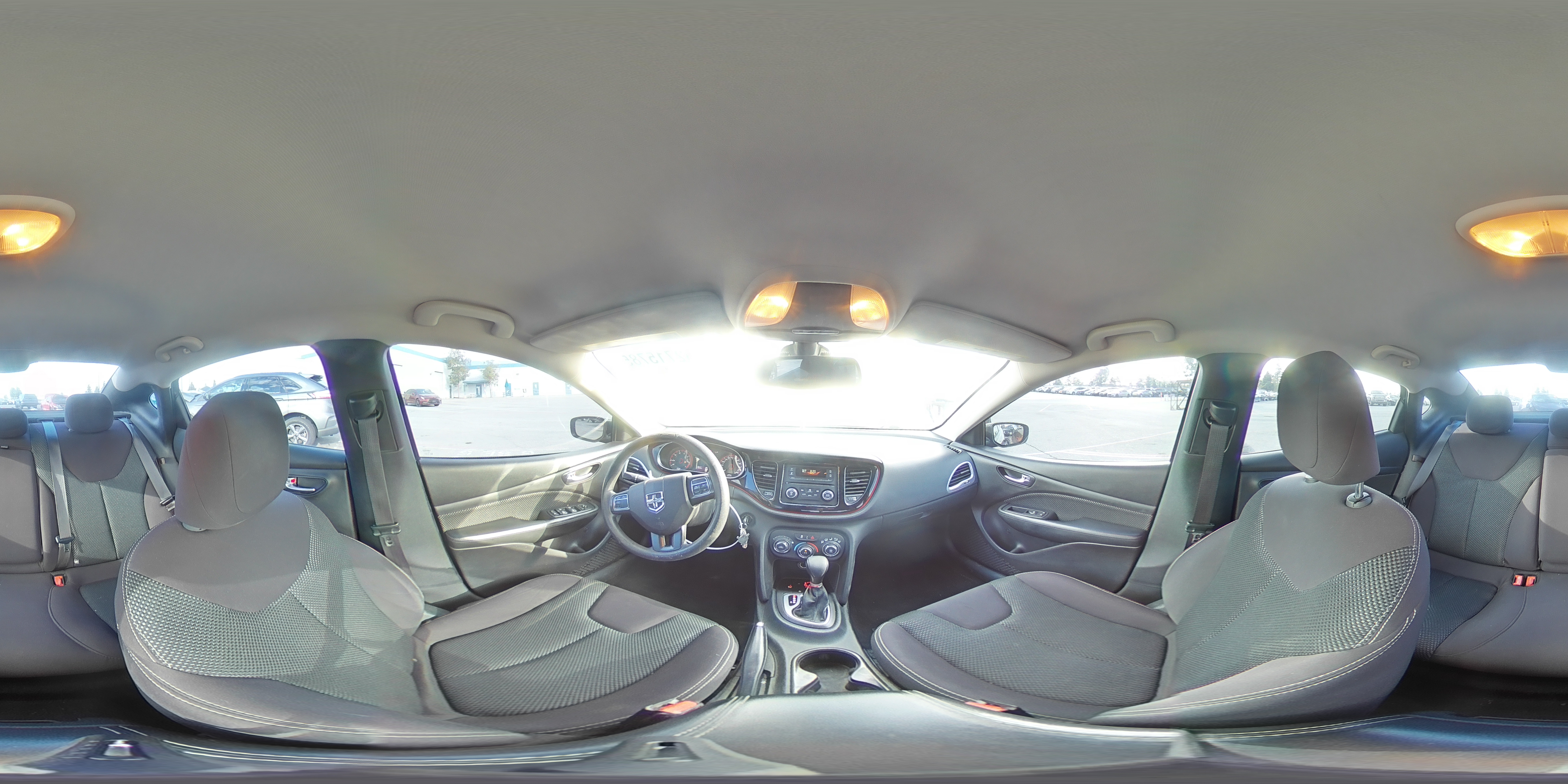 2015 Dodge Dart Sxt VIN: 1C3CDFBBXFD222084 Lot: 92715785