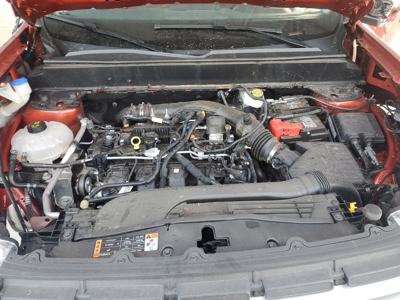 2024 Ford Maverick Lariat VIN: 3FTTW8S95RRA87557 Lot: 93415345