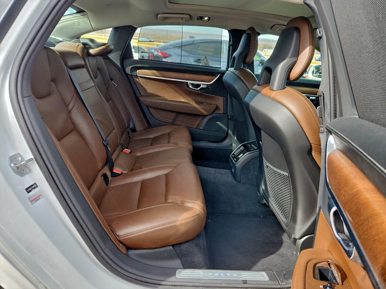 2018 Volvo S90 T6 Inscription VIN: LVY992ML7JP007834 Lot: 93918975