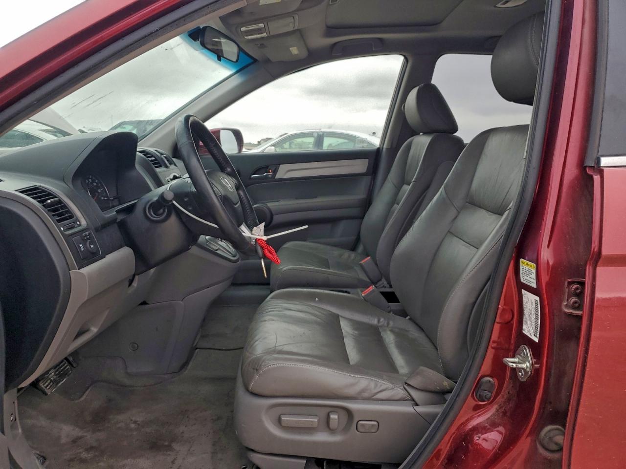 2010 Honda Cr-V Exl VIN: JHLRE3H76AC004746 Lot: 93842335