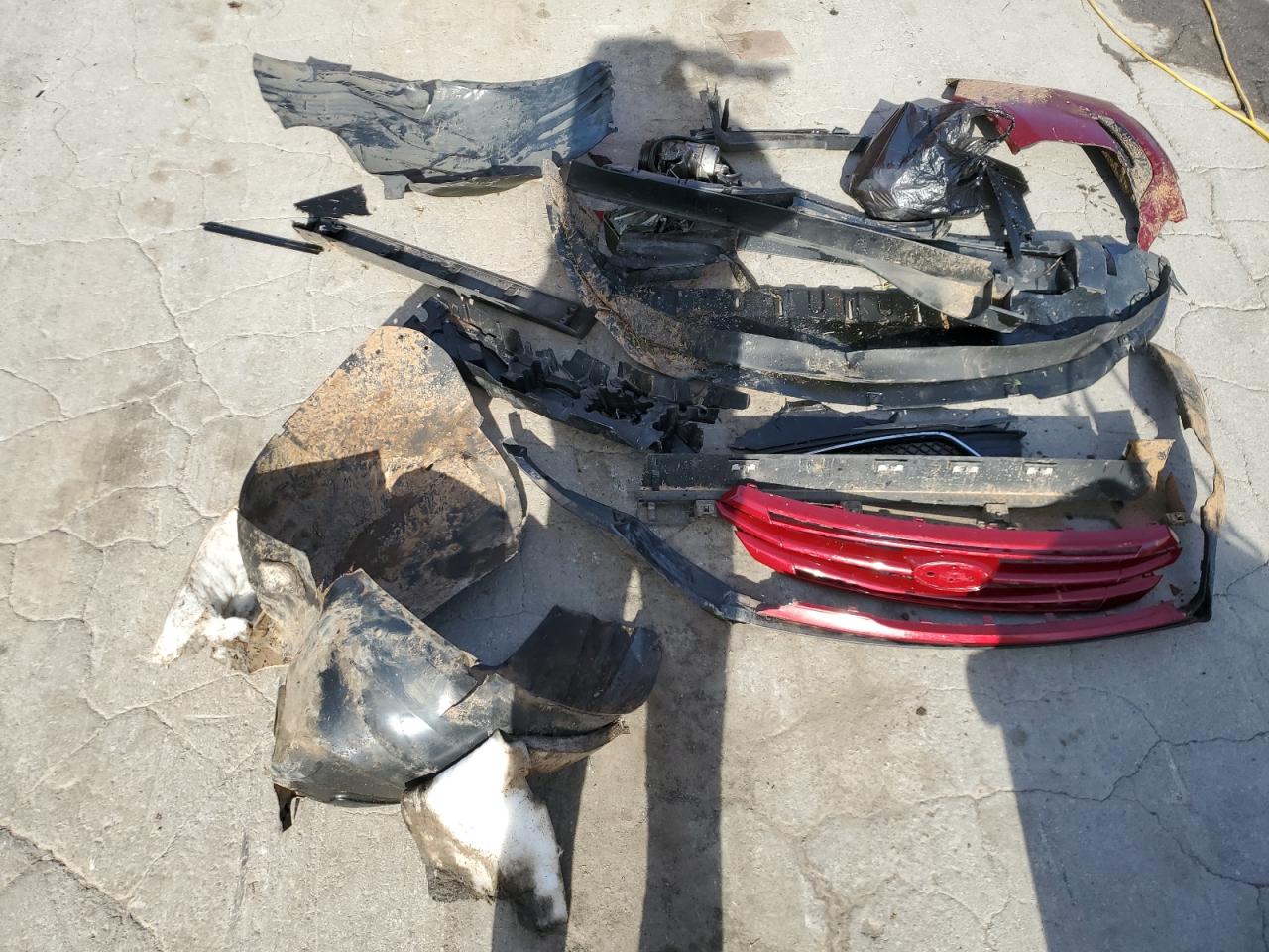 2013 Ford Taurus Limited VIN: 1FAHP2F99DG200927 Lot: 92342975