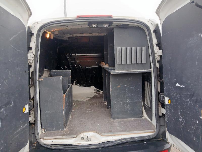 2016 FORD TRANSIT CONNECT 1.5 TDCI 120PS VAN POWERSHIFT