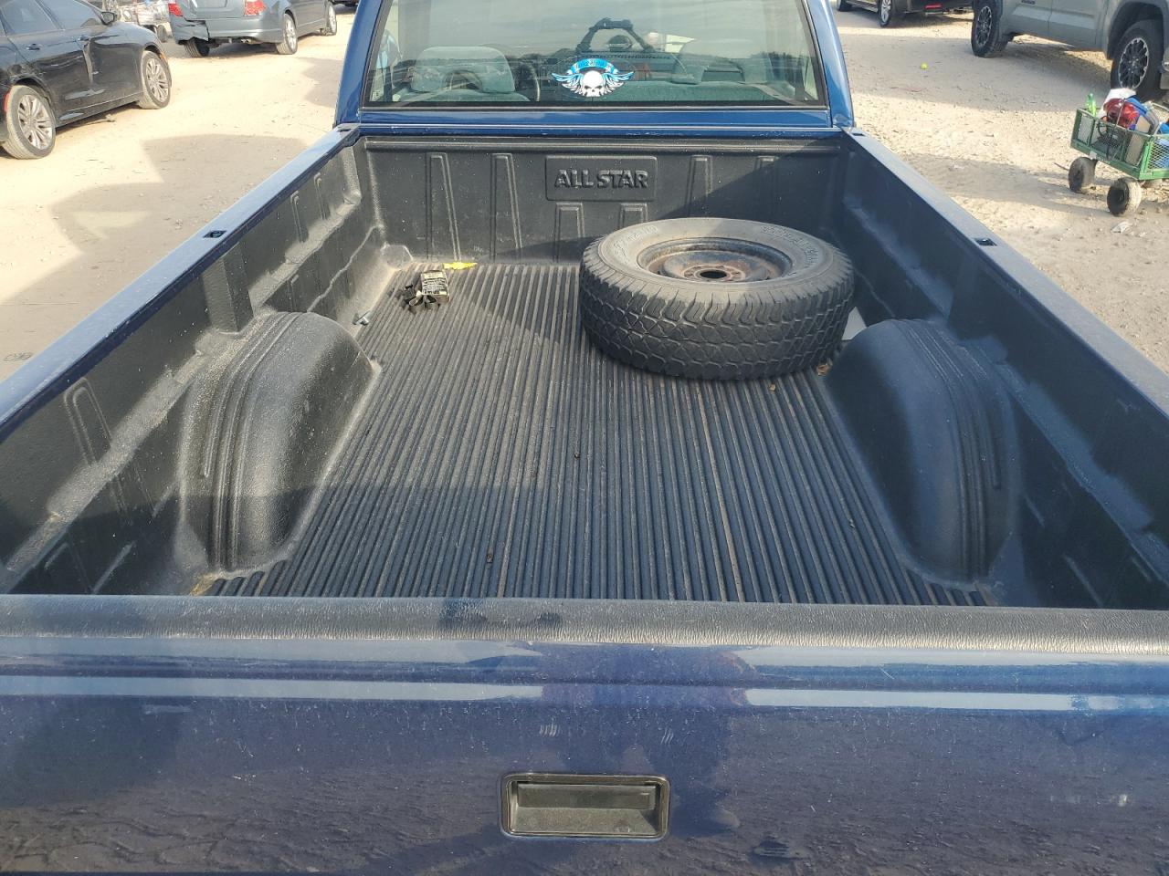 1993 Chevrolet Gmt-400 K1500 VIN: 1GCEK14K8PZ225659 Lot: 92377345