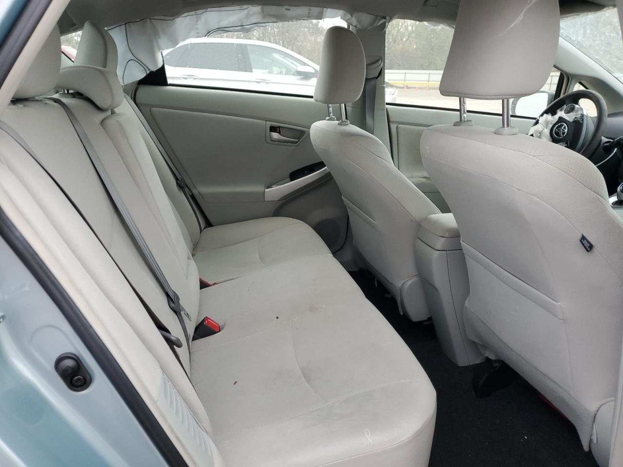 2014 Toyota Prius VIN: JTDKN3DU2E1827749 Lot: 93570725