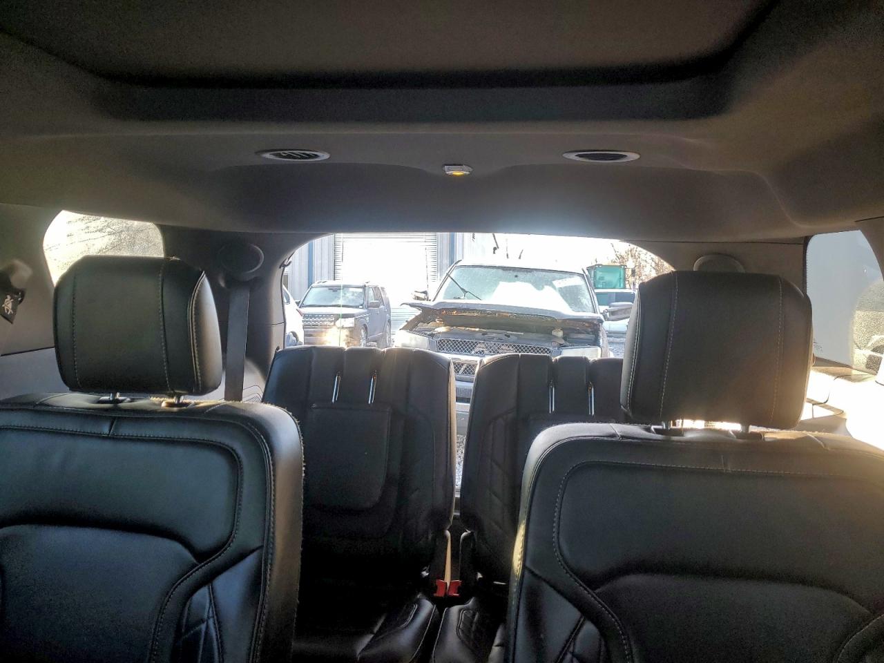 2017 Ford Explorer Platinum VIN: 1FM5K8HT7HGC46068 Lot: 93461815