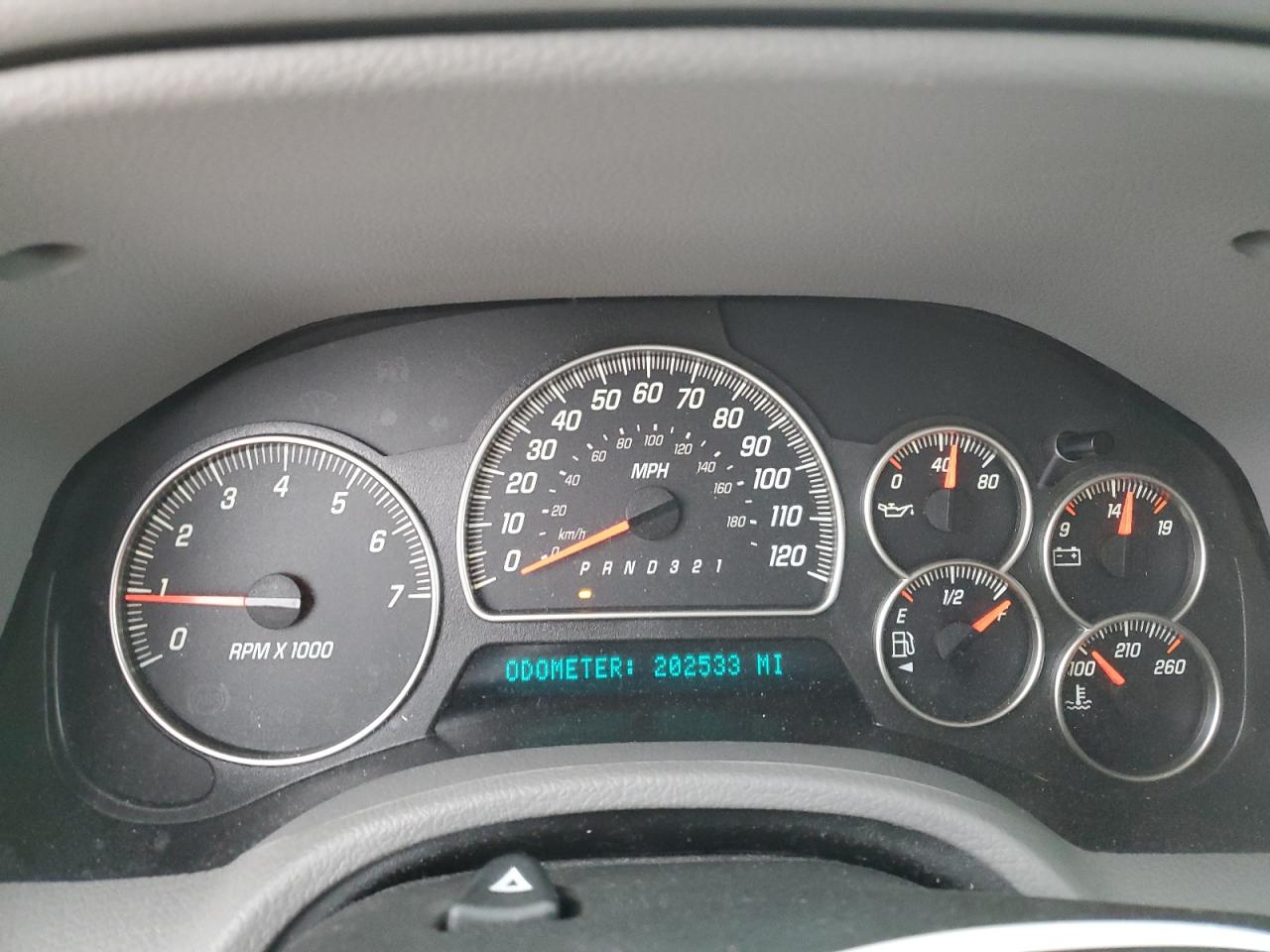 2008 GMC Envoy VIN: 1GKDT13S282214259 Lot: 93519785