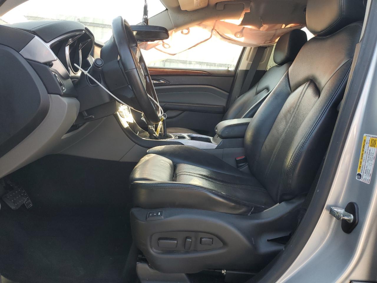 2011 Cadillac Srx Performance Collection VIN: 3GYFNBEY1BS659085 Lot: 91114185