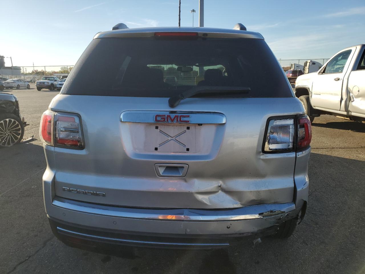 2013 GMC Acadia Sle VIN: 1GKKRPKD0DJ140660 Lot: 91902975