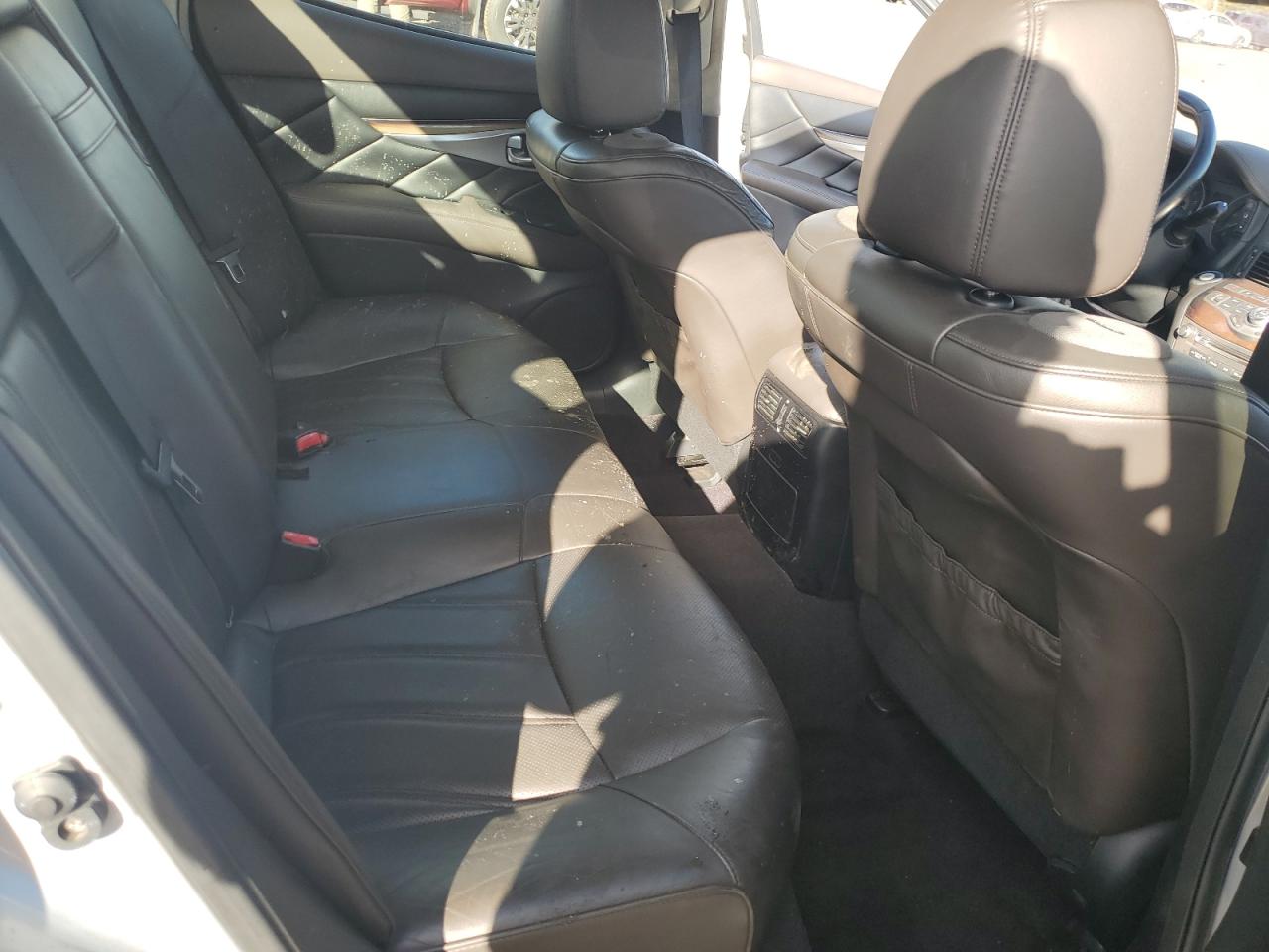 2011 Infiniti M37 X VIN: JN1BY1AR6BM373403 Lot: 90707415