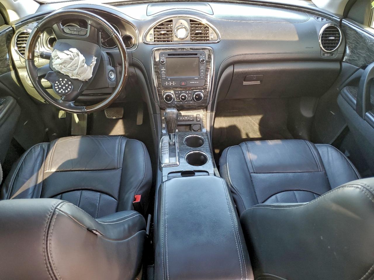 2013 Buick Enclave VIN: 5GAKRDKD2DJ243882 Lot: 94231955