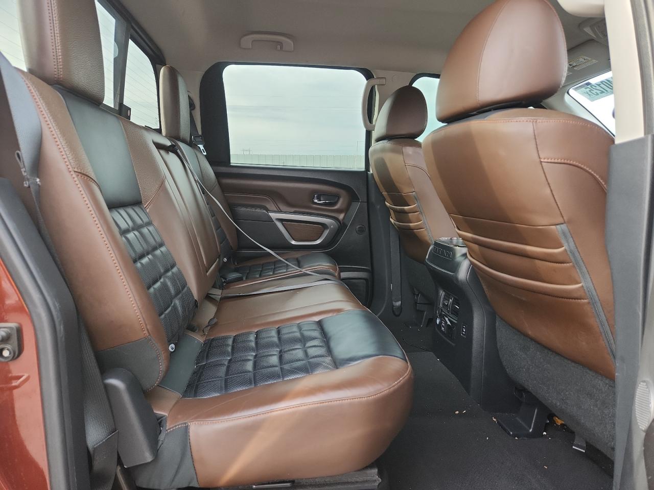 2019 Nissan Titan Sv VIN: 1N6AA1E50KN502862 Lot: 91940125