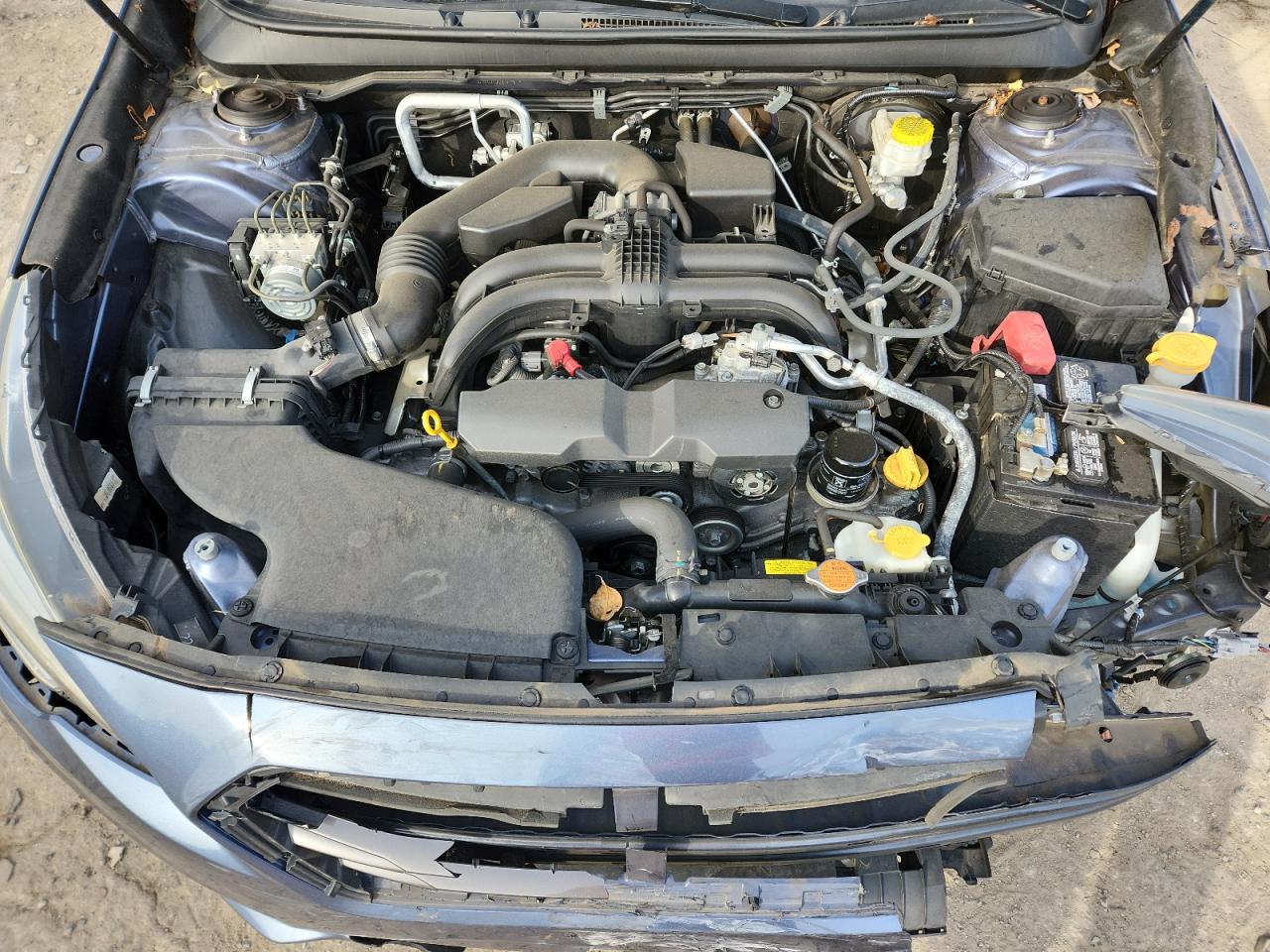 2018 Subaru Legacy 2.5I Premium VIN: 4S3BNAH60J3037560 Lot: 92896825