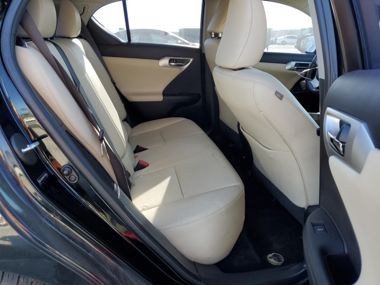 2012 Lexus Ct 200 VIN: JTHKD5BH7C2090963 Lot: 92071975