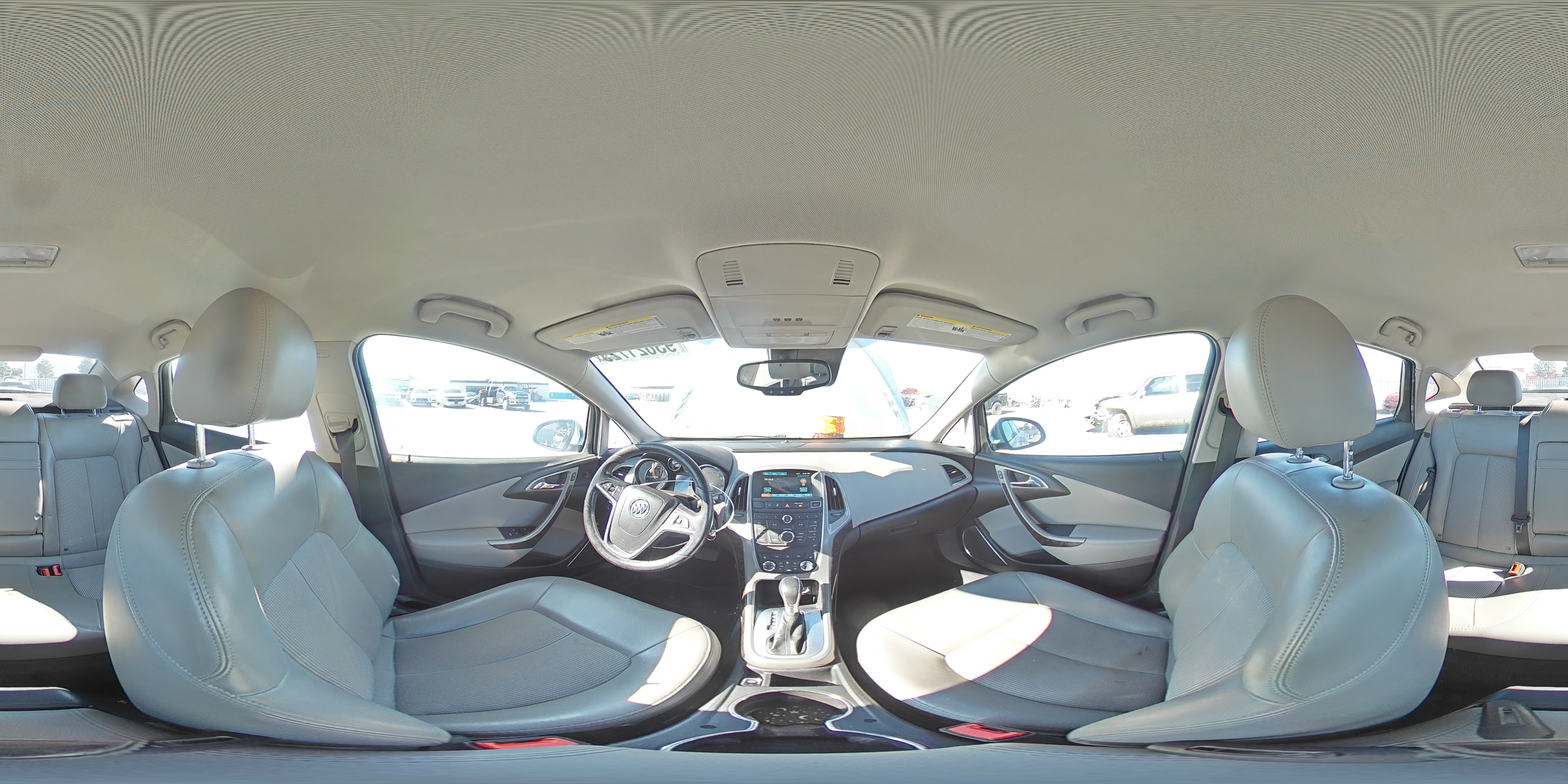 2014 Buick Verano Convenience VIN: 1G4PR5SK7E4104822 Lot: 93621725