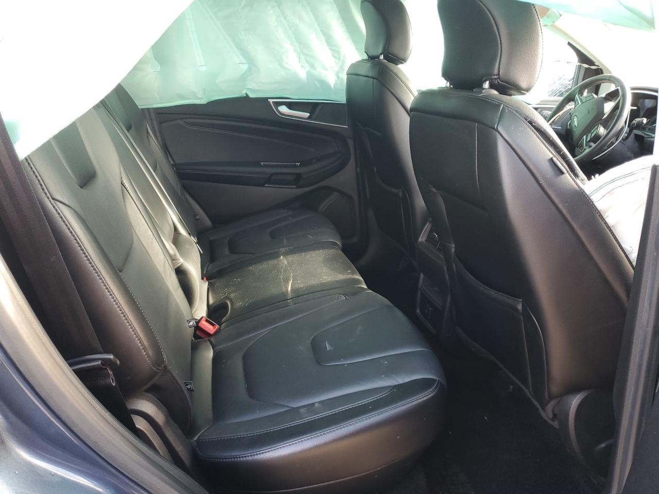 2018 Ford Edge Titanium VIN: 2FMPK4K97JBB42420 Lot: 93413545