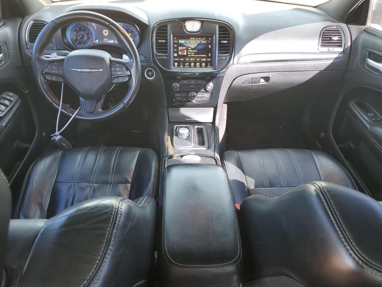 2015 Chrysler 300 S VIN: 2C3CCABG4FH892055 Lot: 91323275