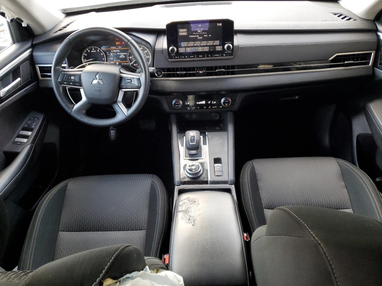 2024 Mitsubishi Outlander Es VIN: JA4J4UA84RZ025121 Lot: 92053975