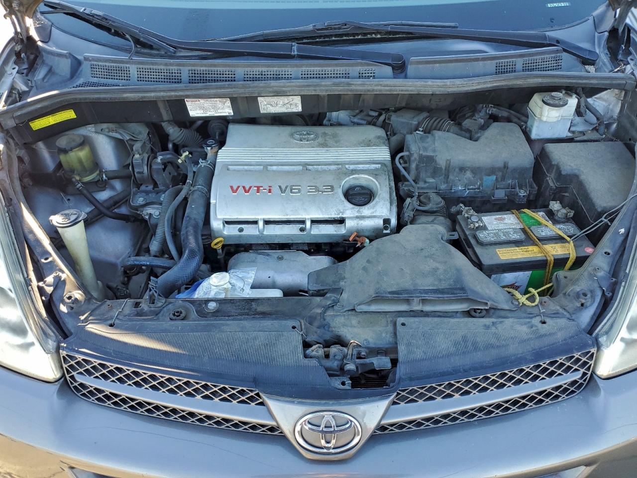 2005 Toyota Sienna Ce VIN: 5TDZA23C75S354026 Lot: 93942825