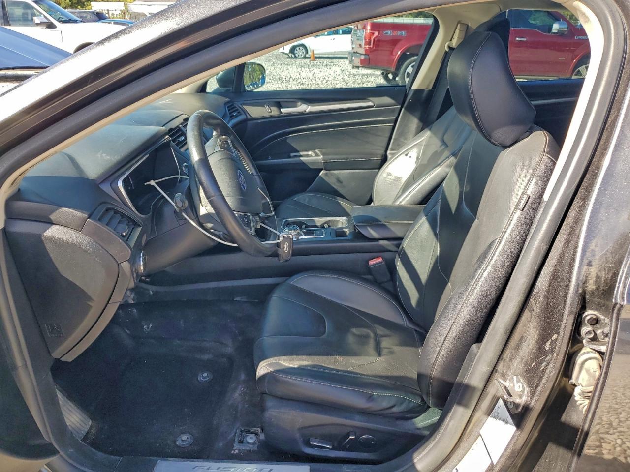 2020 Ford Fusion Titanium VIN: 3FA6P0D91LR193154 Lot: 93988535