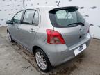 2008 TOYOTA YARIS 1.3 VVT-I SR 5DR for sale at Copart WHITBURN