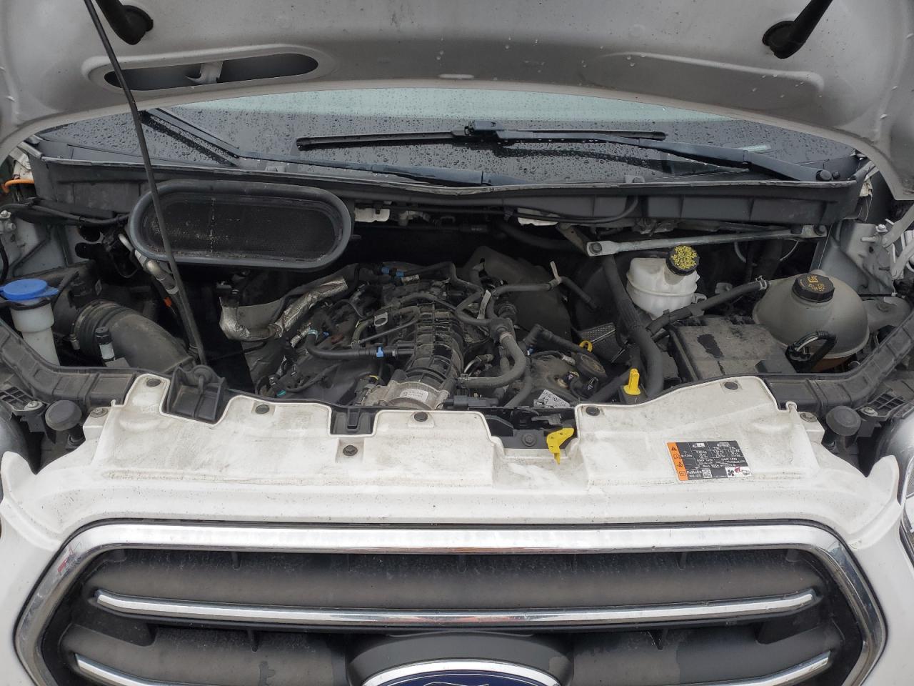 2020 Ford Transit Delivery Van VIN: 1FTBW9CG1LKB45920 Lot: 93059085