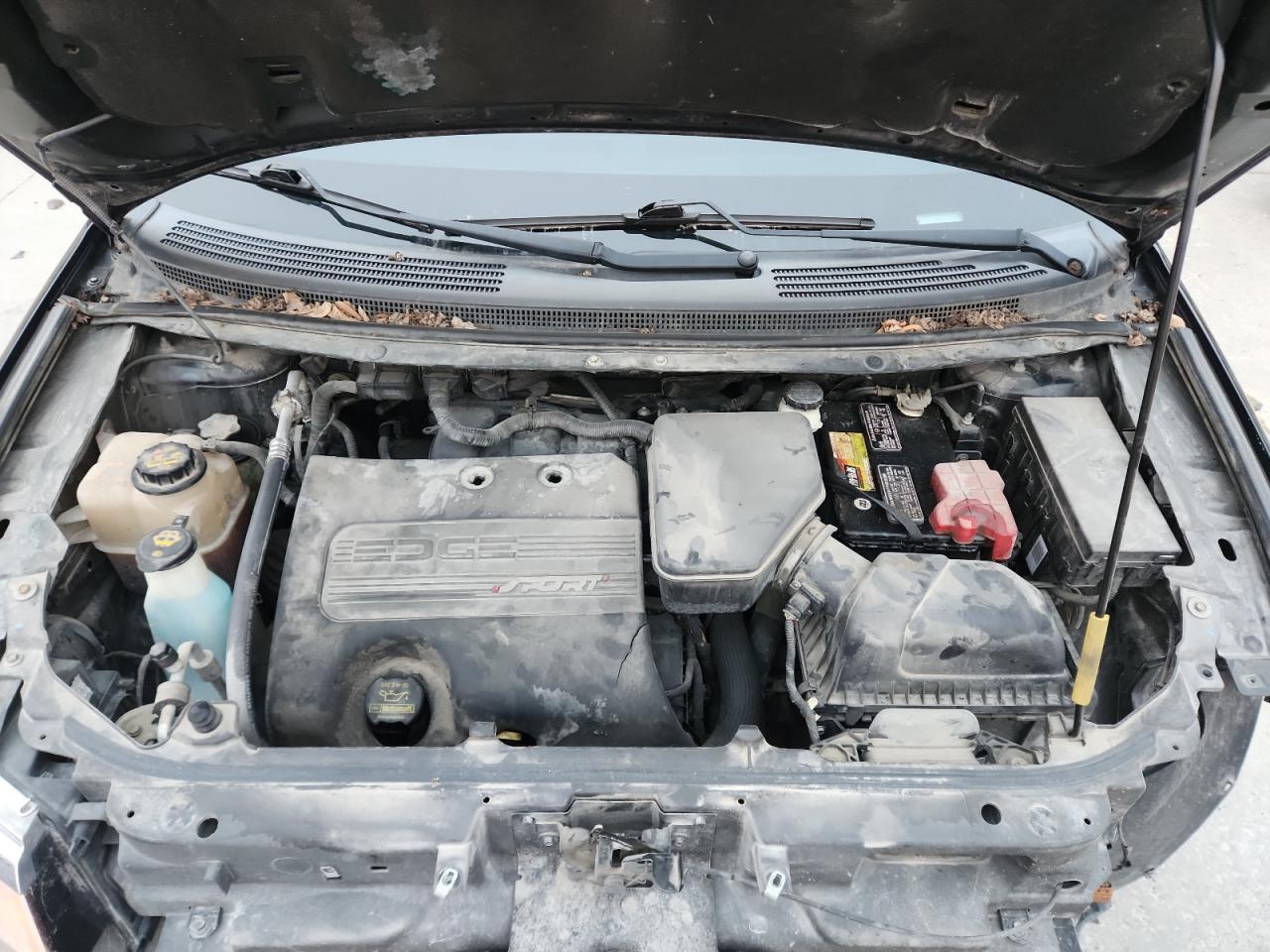 2012 Ford Edge Sport VIN: 2FMDK3AK9CBA48298 Lot: 92499665